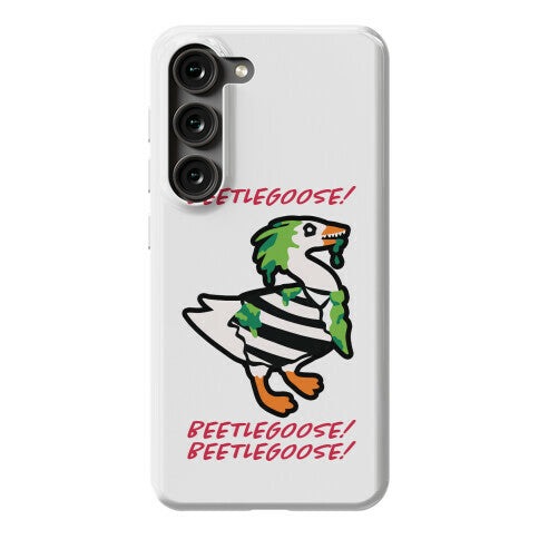 Beetlegoose Phone Case